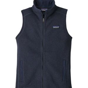 Patagonia Women's Better Sweater Vest - M - New Navy